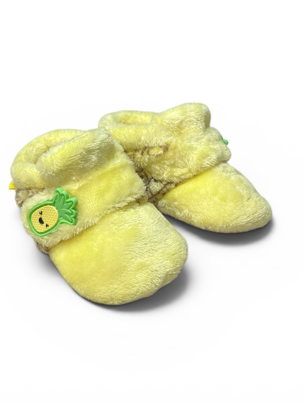 Ugg Bixbee Pineapple Stuffie Booties Slippers Sz 4/5